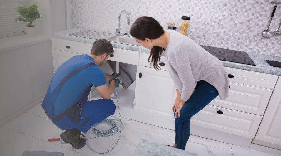 Expert burst pipe repair services in Ochopee, FL